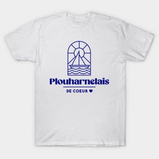 Plouharnelais at heart - Brittany Morbihan 56 BZH Mer Plouharnel T-Shirt